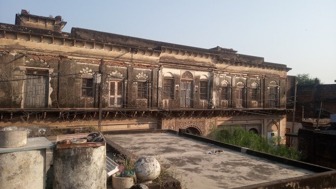 chitrakoot - calcutta wala dharmshala